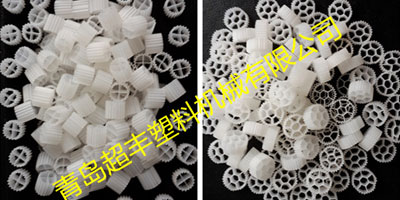 專(zhuān)業(yè)環(huán)保污水處理生物填料設(shè)備流化床填料(懸浮生物填料）生產(chǎn)線一出六